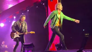 The Rolling Stones Live from Texas on 11/2/21 “Miss You” from the Front Row