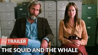 The Squid and the Whale 2005 Trailer HD | Jeff Daniels | Laura Linney