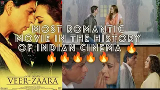 THE MOST ROMANTIC MOVIE IN THE HISTORY OF INDIAN CINEMA|VEER-ZAARA MOVIE VLOG