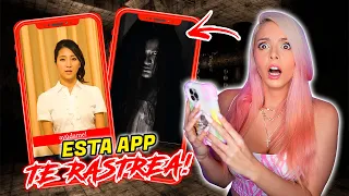 NUNCA USES estas APPS a las 3 AM💀 ESTÁN MALDITAS!!😰 | Jenny Devil😈