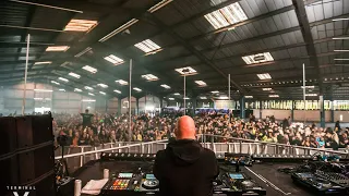 Alan Fitzpatrick Live From Terminal V: In Isolation