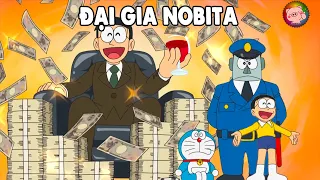 Review Doraemon - Đại Gia Nobita | #CHIHEOXINH | #1286