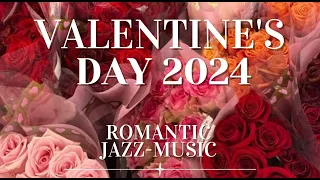 VALENTINE'S DAY 2024: Jazz Piano Collection
