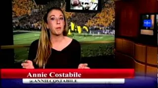 Daily Iowan TV, Tuesday, October, 23, 2012