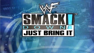 Heavy Metal Gamer: WWF Smackdown! - Just Bring It Review