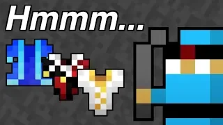 My Favorite Armors in RotMG - Least to Greatest