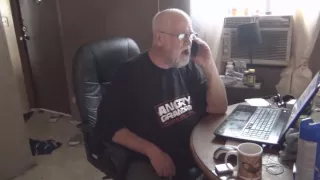 ANGRY GRANDPA VS DIRECTV