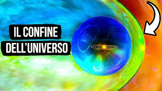 L’Universo Non è infinito, e ai suoi confini c’è una barriera.