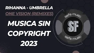 Rihanna-Umbrella remix sin copyright 2024 para videos de youtube