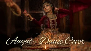 AAYAT -Dance Cover/Bajirao Mastani/Abhinaya Series/Mughal Theme/ Jamal Hubiyun/Prism Bliss/Abhirami/