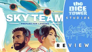 Sky Team Review: Looks Like I Picked The Wrong Week To Stop Communicating