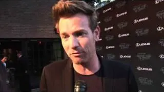 Darker Side of Green - Ewan McGregor talks living green