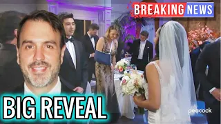 News update today - Gabi & Li Shin's wedding story revealed by Ron Carlivati -Days of our lives news