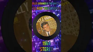 BILLY J KRAMER & THE DAKOTAS - I'LL KEEP YOU SATISFIED - 1964 (STEREO)
