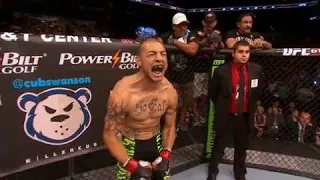 Cub Swanson - Beautiful Destruction