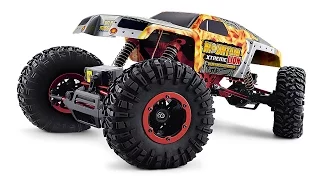 RC Extreme Pictures — Обзор Краулера Remo Hobby Mountain Lion Xtreme Crawler Review