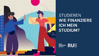 Wie finanziere ich mein Studium an der Ruhr-Uni Bochum?