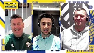 Ilia ‘Gruyff’ Gruev | Official Leeds United Podcast