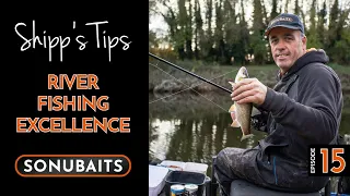 SHIPP'S TIPS - Episode 15 - Float Fishing On The River Wye