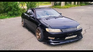 Toyota MARK2 JZX90 Vertex