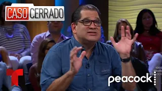 Caso Cerrado Complete Case | I was lynched for attending the wrong party! 🤡🔪🤕