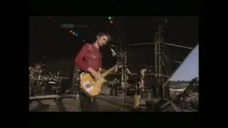 Muse - Sober live @ Glastonbury 2000