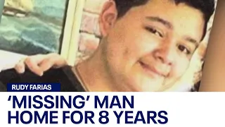 Rudy Farias: 'Missing' man was home for 8 years, police say | FOX 7 Austin