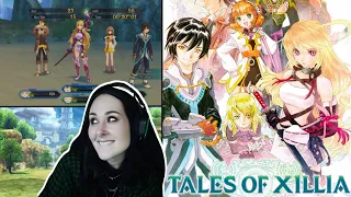 My FIRST Tales of Xillia Experience | Part 1