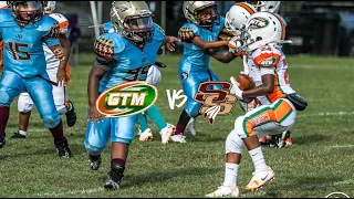 GTM Hurricanes vs Sarasota Seminoles 6u Preseason FL Elite Kickoff