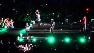 One Direction en Argentina 03/05/2014 - One Thing & Diana
