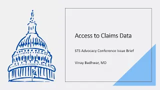 Access to Claims Data