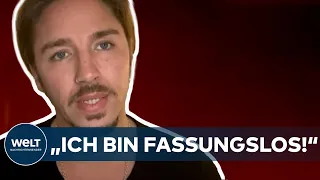 GIL OFARIM ÜBER DEN EKLAT AM HOTEL: "Ich bin fassungslos, sprachlos – aber nicht überrascht"