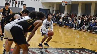 May 15, 2021: Stuart Hall Varsity Basketball vs. International