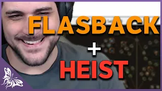 Heist Flashback Event League Starter Discussions & More | Path of Exile