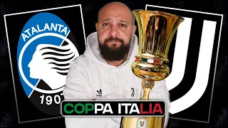 THE LATEST! COPPA ITALIA FINAL: ATALANTA vs JUVENTUS