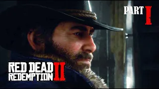 แดนระห่ำคนไถ่บาป I Red Dead Redemption 2 : Part 1