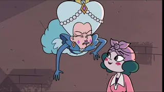 Stuck clip: Star vs the Forces of Evil