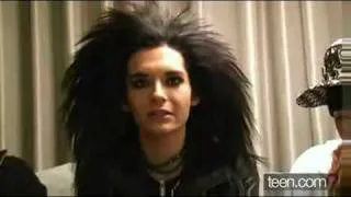 Tokio Hotel - Dating Interview - (All In English!)