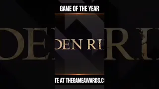 Game Awards 2022 - Best Game of the Year Nominees!!