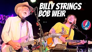 Bob Weir Billy Strings 4K - Reaction with Wolf Bros