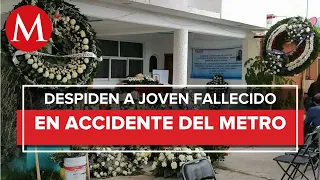 Iglesia de Tláhuac reúne a familias de víctimas del accidente en L12 del Metro