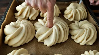 Dieses Gebäck ist unglaublich! Alle dachten, ich hätte es beim Bäcker gekauft!