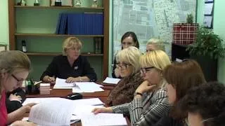 Заседание Совета депутатов МО Бирюлёво Западное 10апреля 2014г