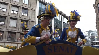 Rosenmontagszug Köln 2019 (3.Teil)