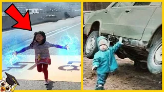 10 Niños Con Súperpoderes Reales