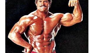 Rod Koontz: The Bodybuilder that died homeless