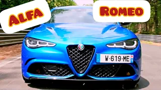 Alfa Romeo Giulia Quadrifoglio 💪💪💪