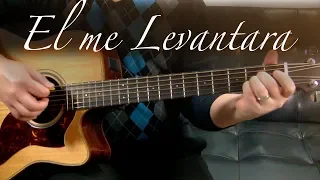 El me levantara - Guitarra Tutorial