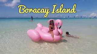 Boracay island Philippines