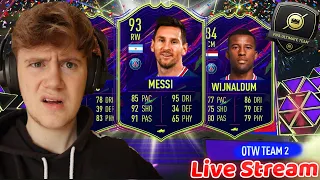 FIFA 22 PLAYING ULTIMATE TEAM LIVE STREAM!! PACK OPENING!!